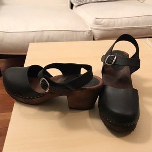 Lotta From Stockholm Highwood Clogs